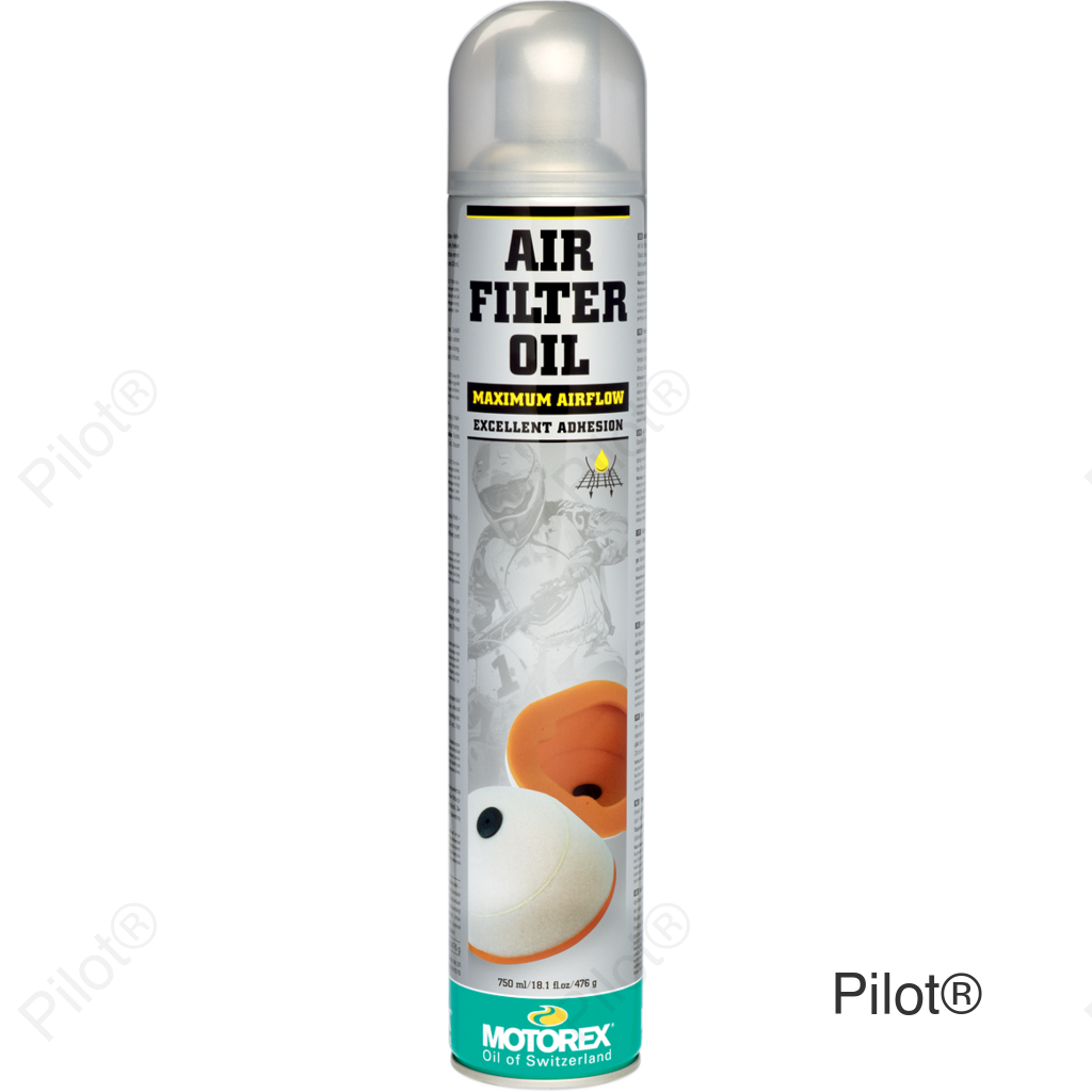 655 Filter Oil - Aerosol - 750ml