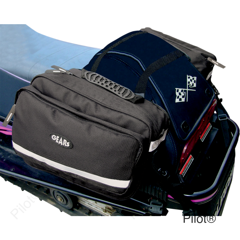 Universal Saddlebag