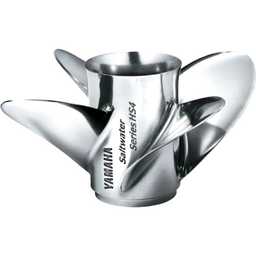 HS4 Prop - 4 Blade 15x23LH Stainless Steel