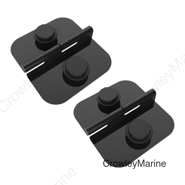 GLASS COVER MIDDLE HINGE MODULE 2