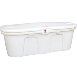 Stow N' Go Dock Box - 67" White thumbnail-1