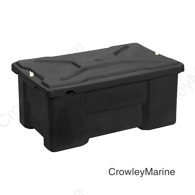 Moeller 042208 Battery Box-8D Low