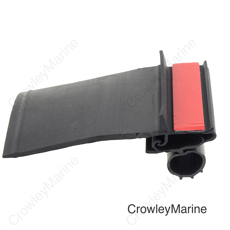 SNAP-IN SEAL W/2-7/8' WIPER-4-1/8'