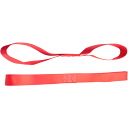 SOFT TYE 1"X18" MSE RED thumbnail-0