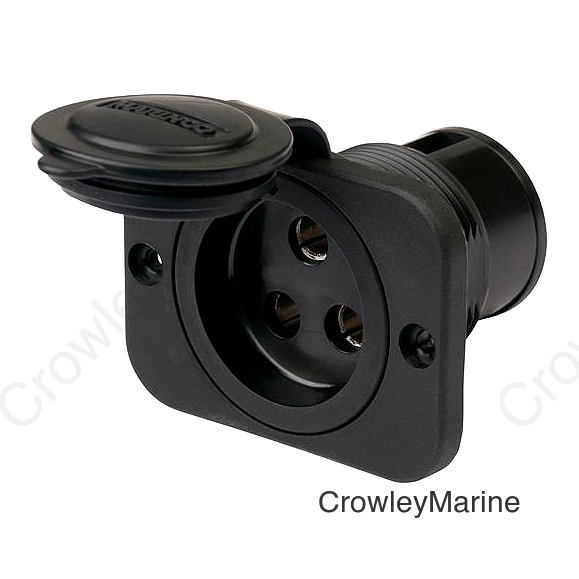 Garmin 0101283242 70A Receptacle