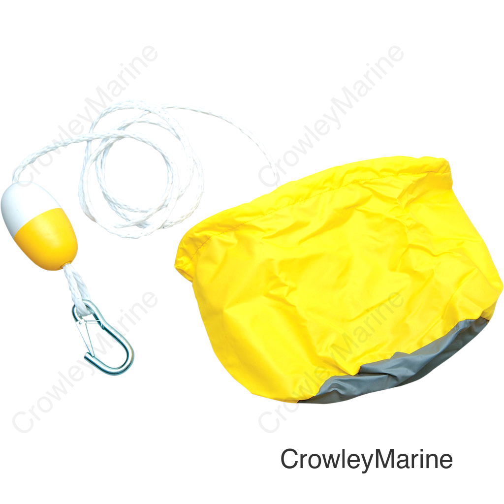 ANCHOR BAG PWC, YELLOW