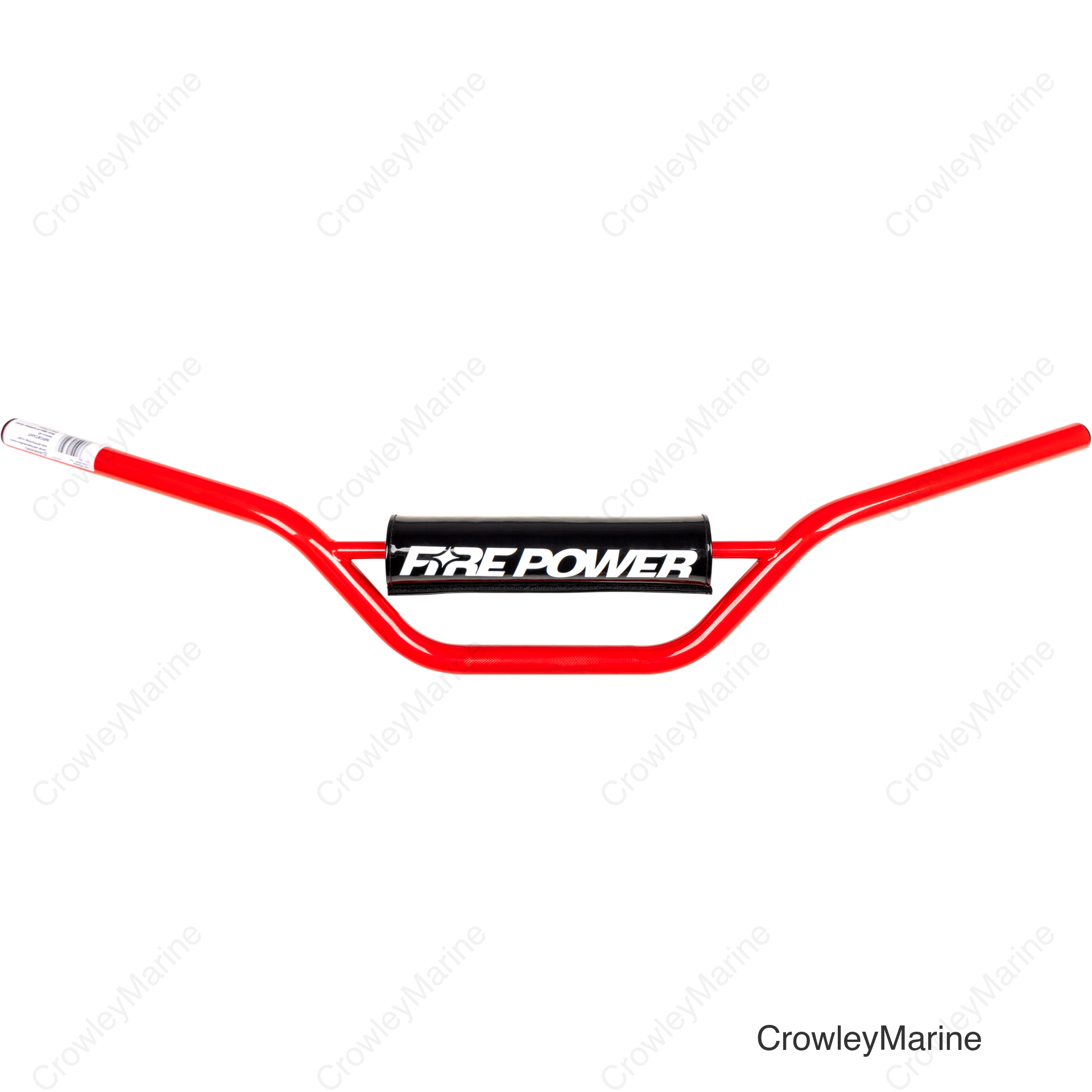 HANDLEBAR - CSC ATV - RED