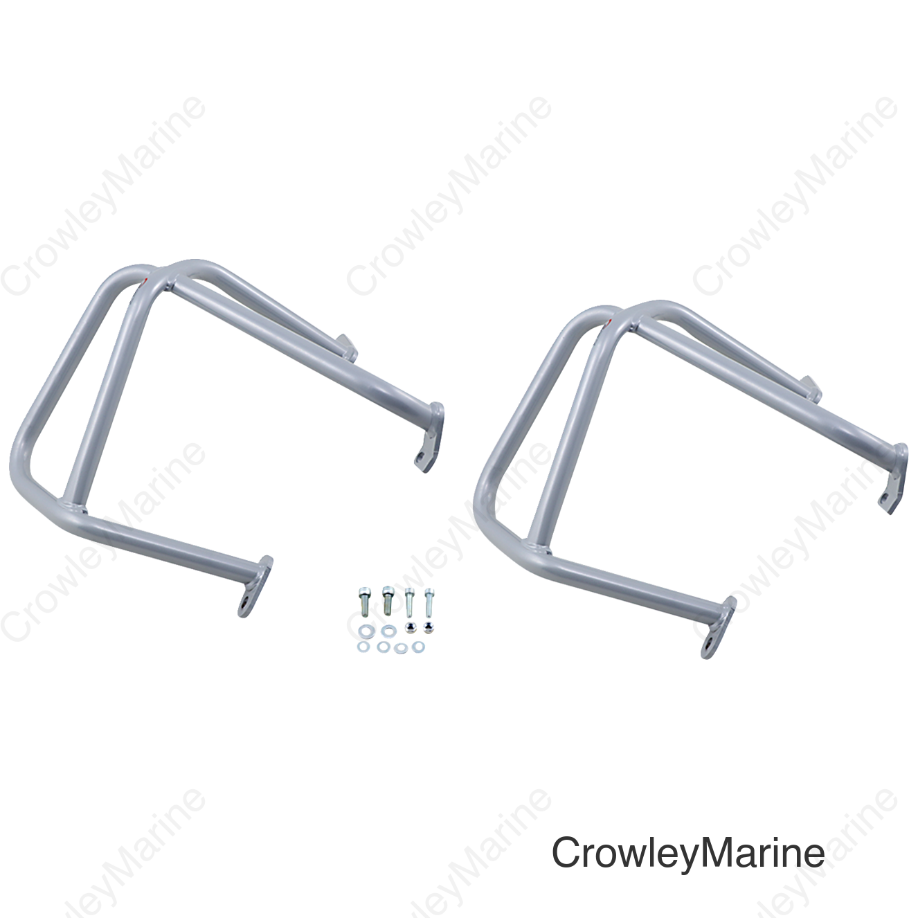 Engine Guards - Gray