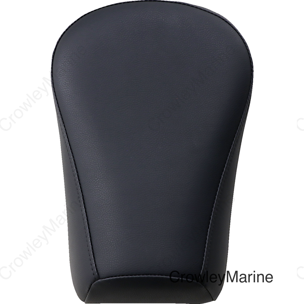 Renegade Pillion Pad - Plain - 9" - Scout Bobber '18-'23