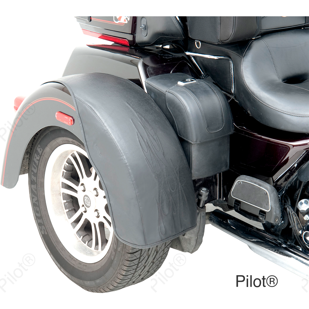 Rear Fender Bra Set - Tattoo