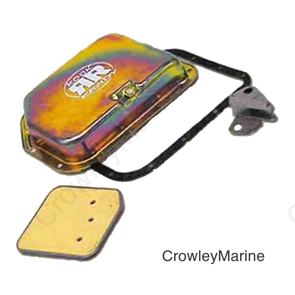 Skyjacker 1997-2002 Jeep Wrangler (TJ) 30RH Trans (Automatic 3 Speed) Auto Trans Oil Pan