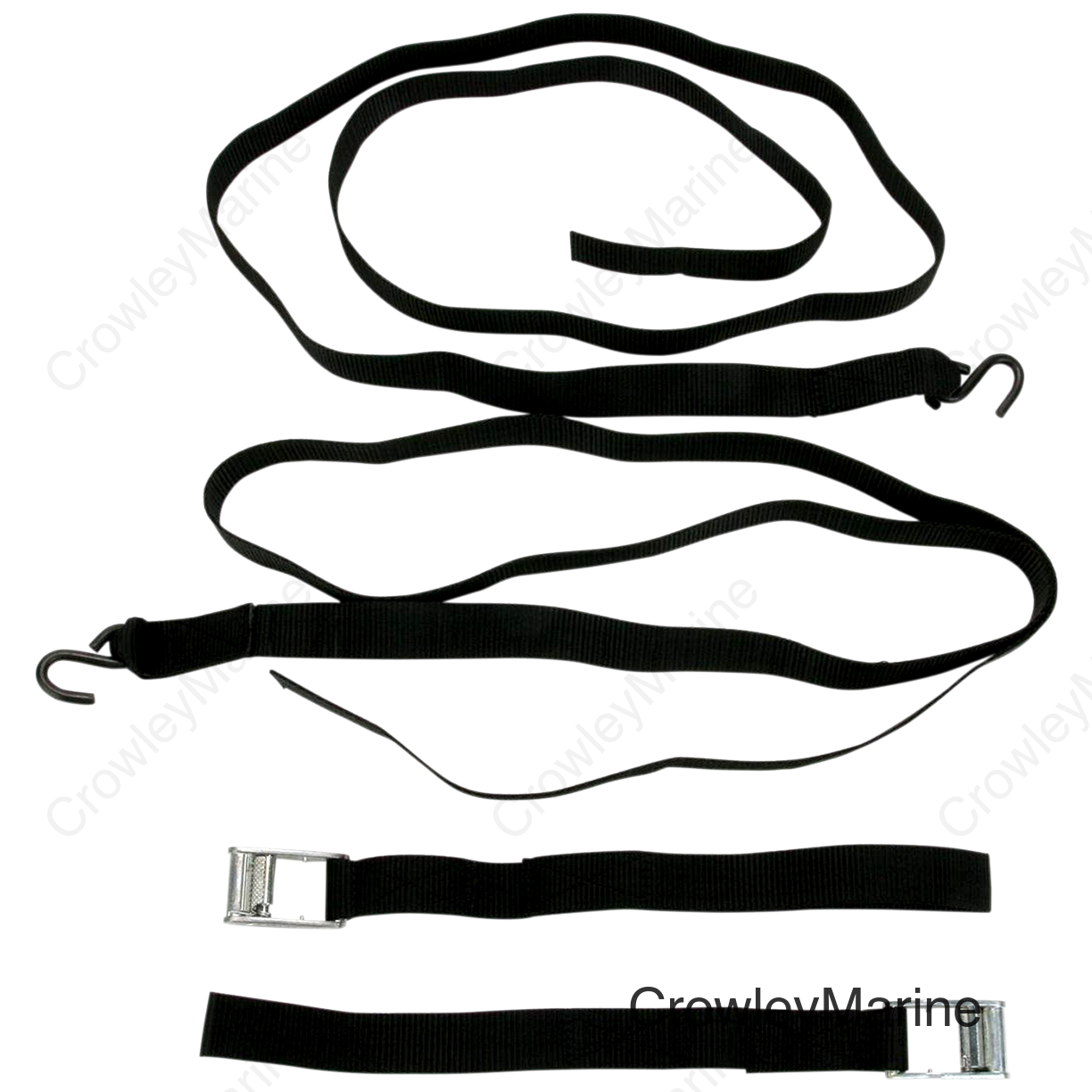 STRAPS MOOSE RAMPS