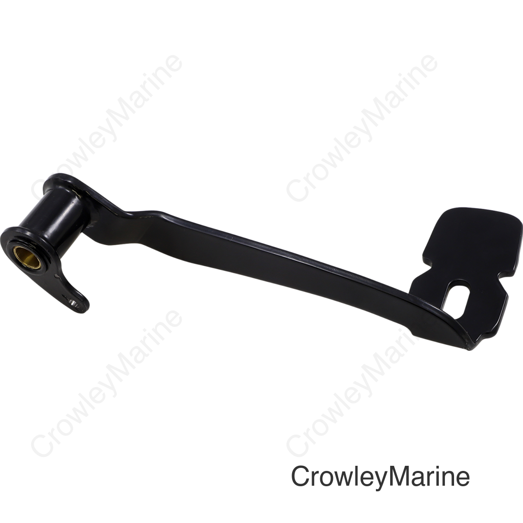 PEDAL BRK 9 5/8" B 02-07