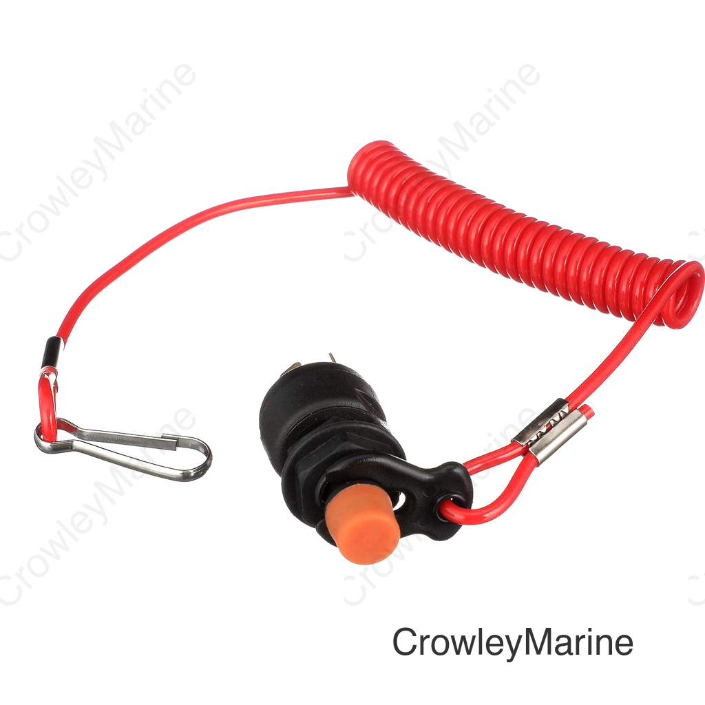 Seachoice Universal Boat Kill Switch Kit