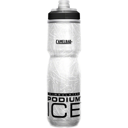 Camelbak Podium Ice Water Bottle - Insulated 21oz Black