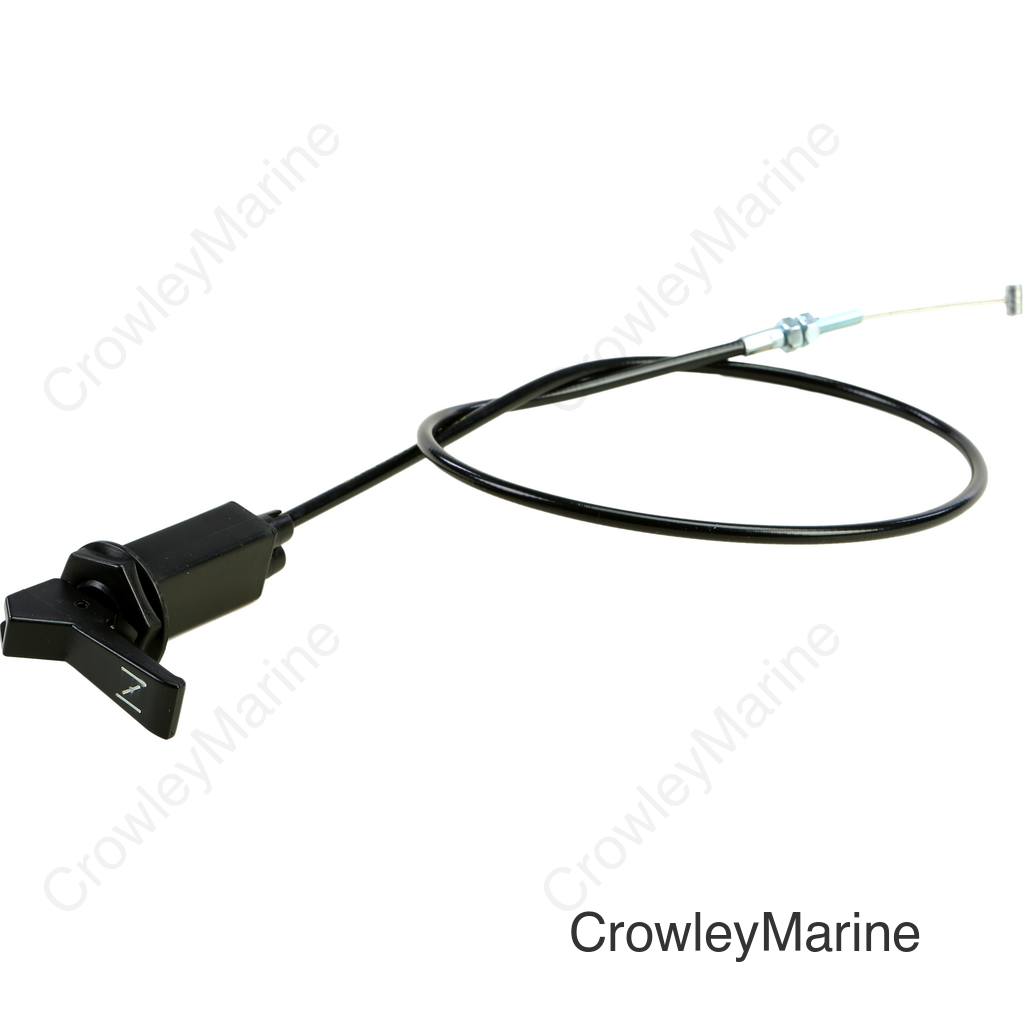 CHOKE CABLE S-D