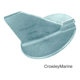 YAM CMY 6E5-45371-01 SKEG thumbnail-0