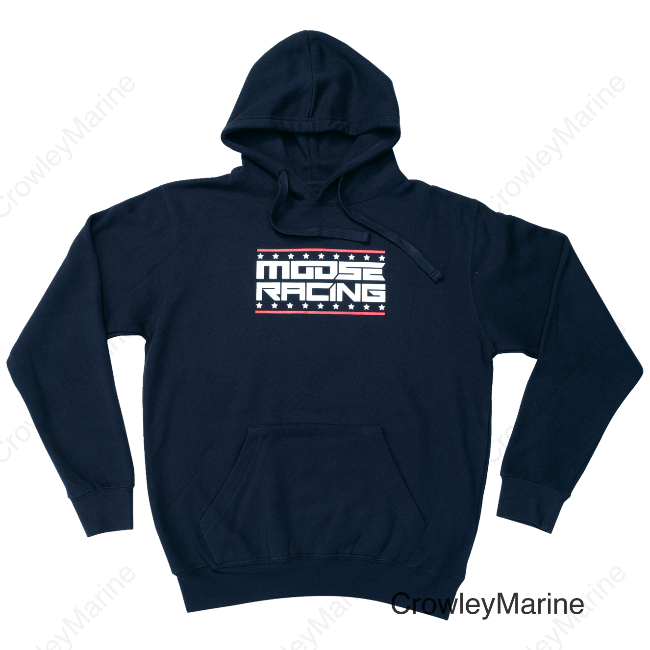 HOODY ALL-AMERICAN NAVY 2XL