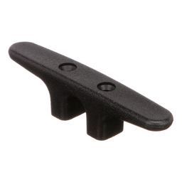 Seachoice Black Plastic Cleat, 4-1/2 in. Long, 5/16 in. Max Rope Size thumbnail-5