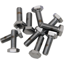 1/4"-28 X 7/8 CHR HEX HD thumbnail-0