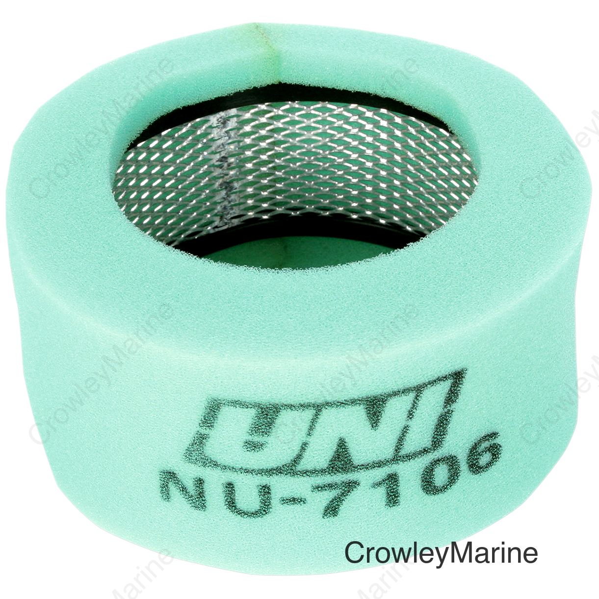 Uni FIlter Harley Davidson Air Filter - 6in Custom Housings