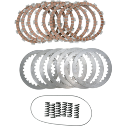 CLUTCH KIT MSE CRF450 thumbnail-0