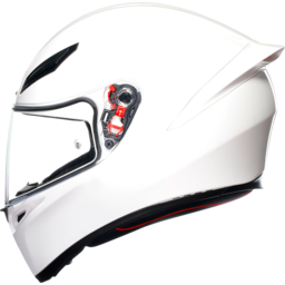 K1 S Helmet - White - XL thumbnail-4