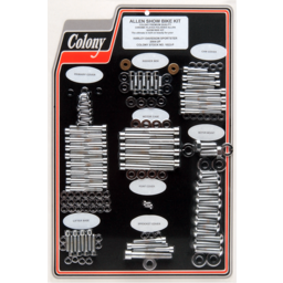 Bolt Kit - Motor - XL