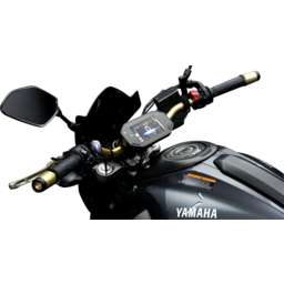 TFT Multifunction Meter - RX-4 - Yamaha - MT-07 | MT-09 thumbnail-1