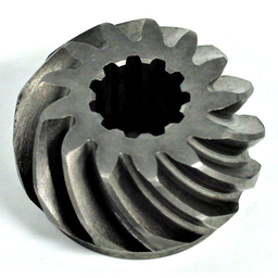 GEAR, PINION