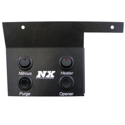 Nitrous Express 08-09 Pontiac G8 Custom Switch Panel thumbnail-2