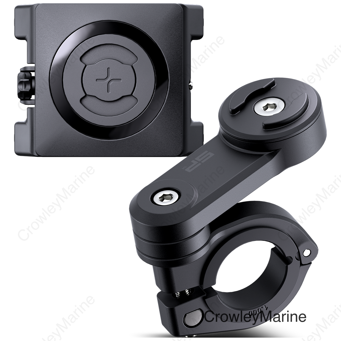 Phone Holder Kit - SPC+ - LT - Universal Clamp