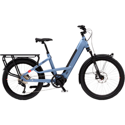 Benno 46er 10D  Evo 1 Performance Speed Class 3 Ebike - 500wh Easy On Denim Blue