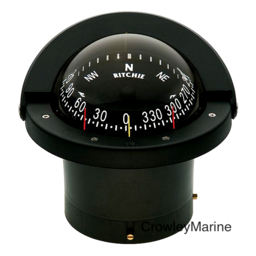 COMPASS NAVIGATOR BLK FLUSHMNT