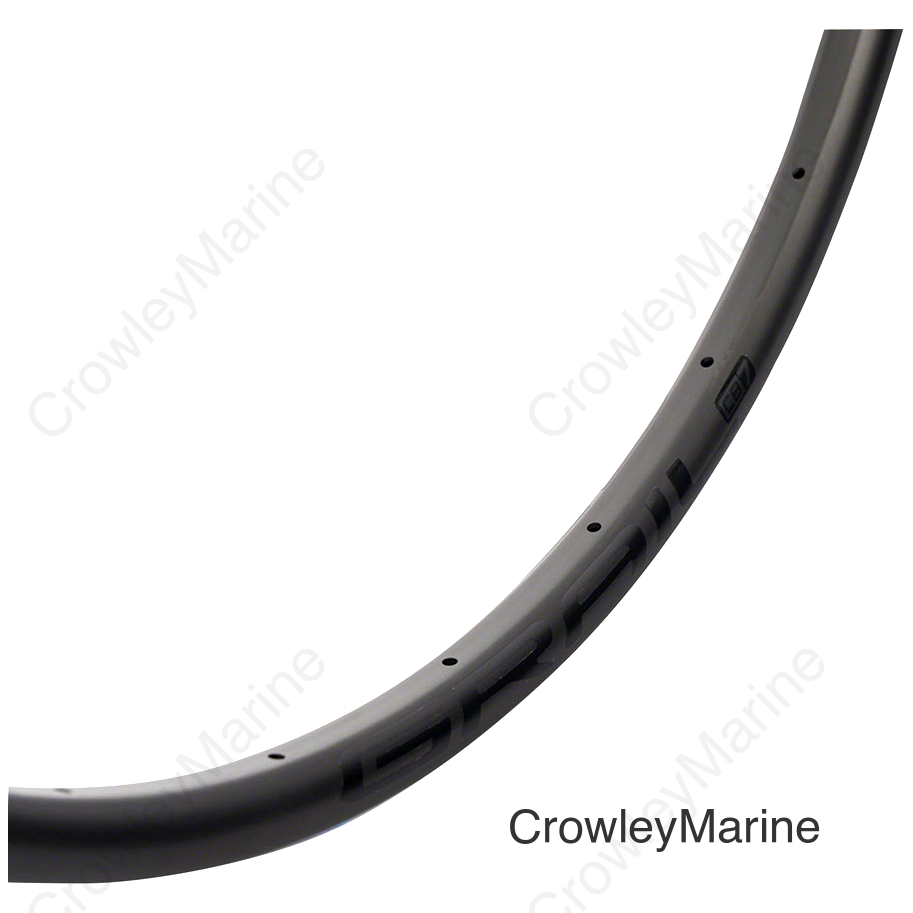 Stan's No Tubes Grail CB7 Rim - 700 Disc Gray 28H