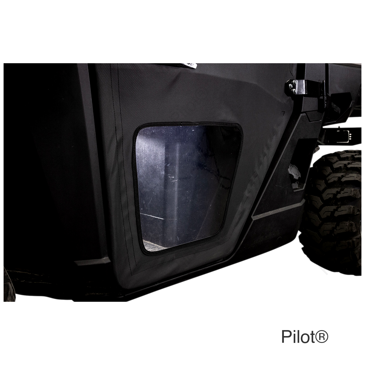 Framed Door Kit - Polaris - Ranger XP 1000