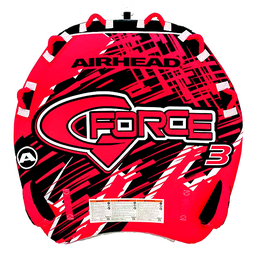 AirHead AHT3GF G-Force Inflatable Towable, 1-3 Riders thumbnail-0