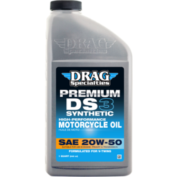 OIL DRAG DS3 SYN 20W50 QT thumbnail-0