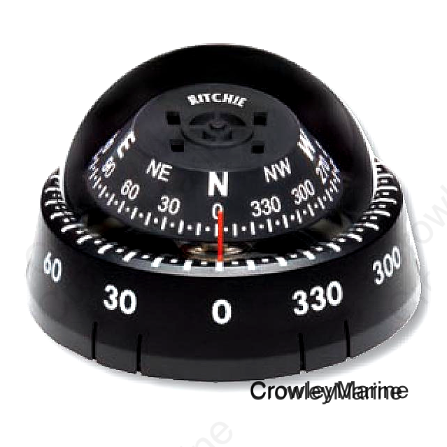 X-PORT KAYAKER COMPASS BLACK
