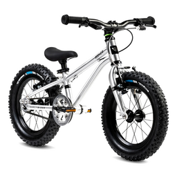 Seeker 14 - Brushed Aluminium