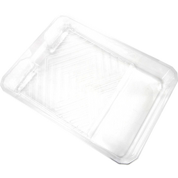 Seachoice 92224 Plastic Paint Tray Liner 3-Pack, 9 Inch, Clear thumbnail-6
