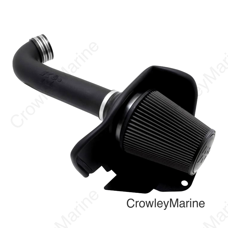 K&N 11-23 Dodge Durango 5.7L V8 Performance Air Intake System