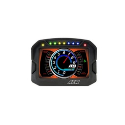 AEM CD-5LG Carbon Logging Digital Dash Display w/ Internal 10Hz GPS & Antenna thumbnail-57