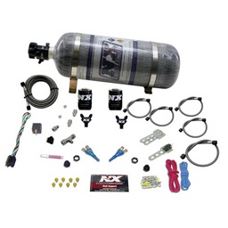 Nitrous Express GM TBI Nitrous Kit (50-125HP) w/Composite Bottle thumbnail-2