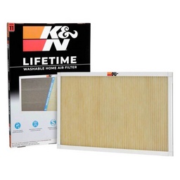 K&N HVAC Filter - 24 x 30 x 1 thumbnail-2