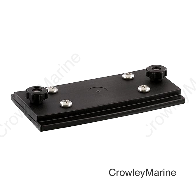 Scotty 340S 3.5" Track Adaptor