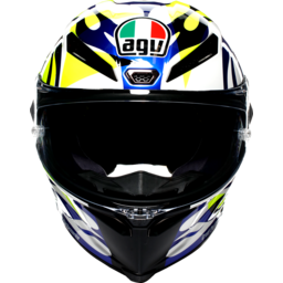 Pista GP RR Helmet - Soleluna 2023 - Limited - 2XL thumbnail-1