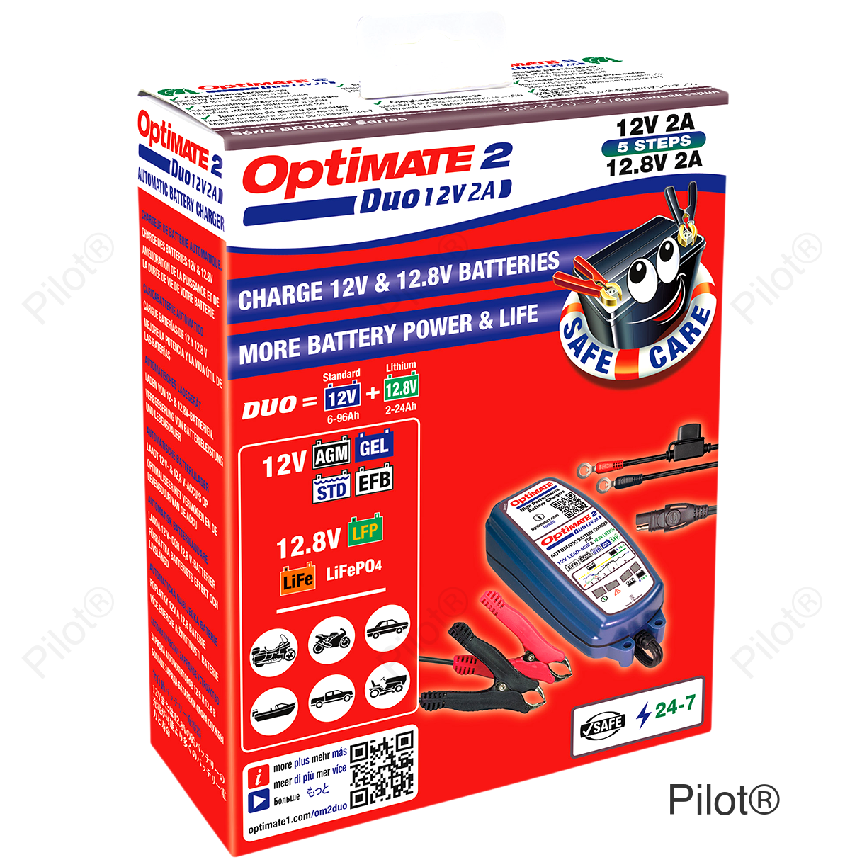 Battery Charger/Maintainer