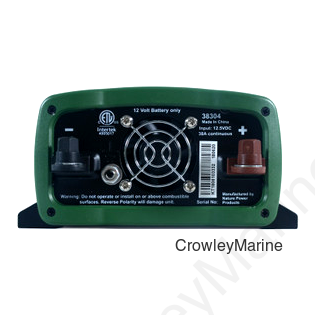 400-Watt Pure Sine Wave Inverter (38304)