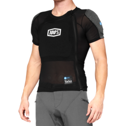 Tarka Guard - Short Sleeve - Black - 2XL